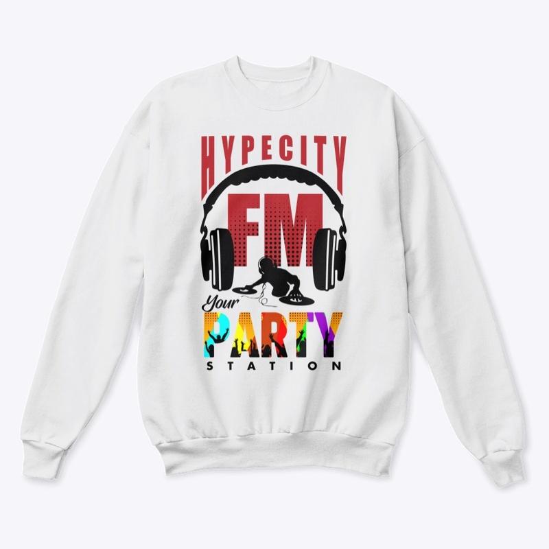 Classic Crewneck Sweatshirt