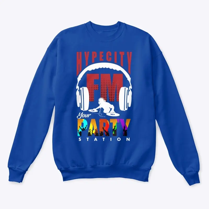 Classic Crewneck Sweatshirt