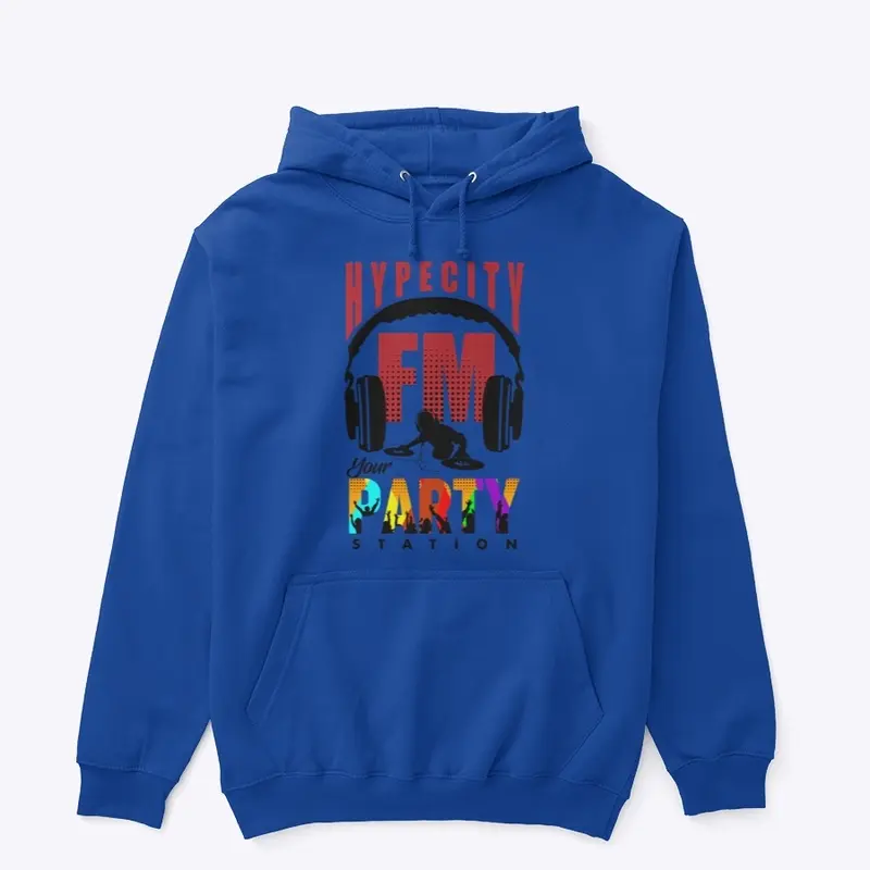  Logo Graphic Hoodie